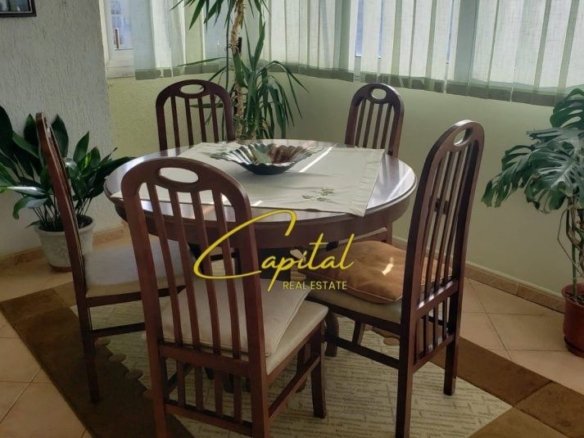 APARTAMENT ME QERA 2+1 KOMUNA E PARISIT 650 EURO