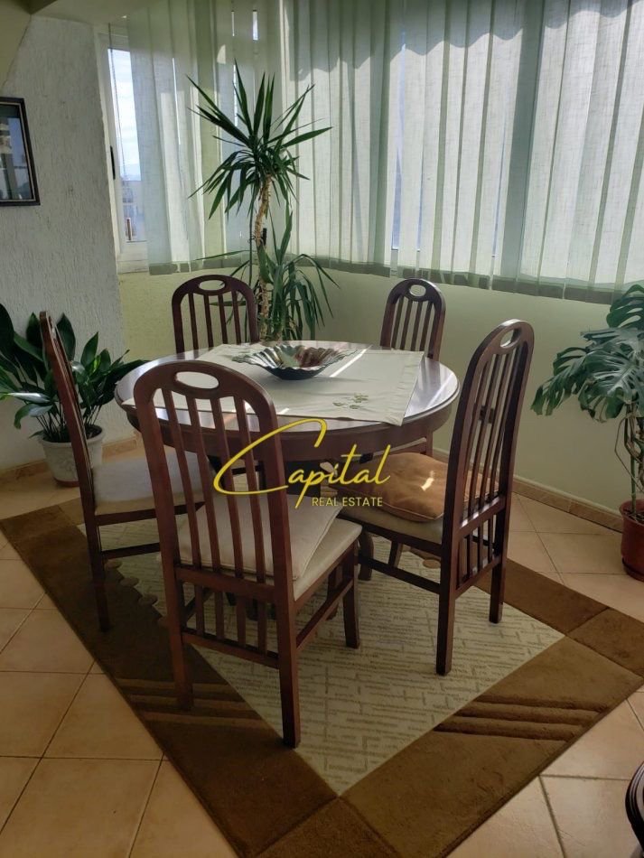 APARTAMENT ME QERA 2+1 KOMUNA E PARISIT 650 EURO