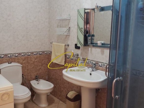 APARTAMENT ME QERA 2+1 KOMUNA E PARISIT 650 EURO