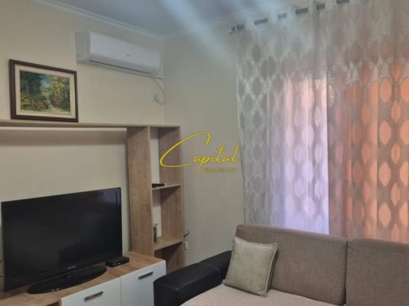 APARTAMENT ME QERA 1+1 5 MAJI 45.000 LEKE