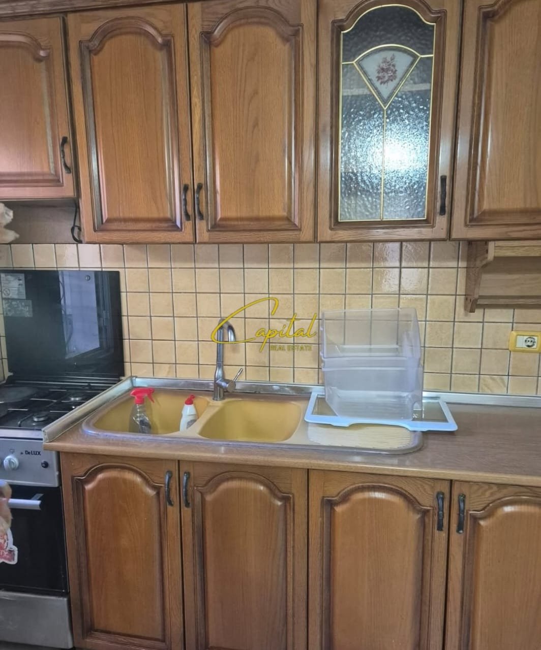 APARTAMENT ME QERA 1+1 5 MAJI 45.000 LEKE