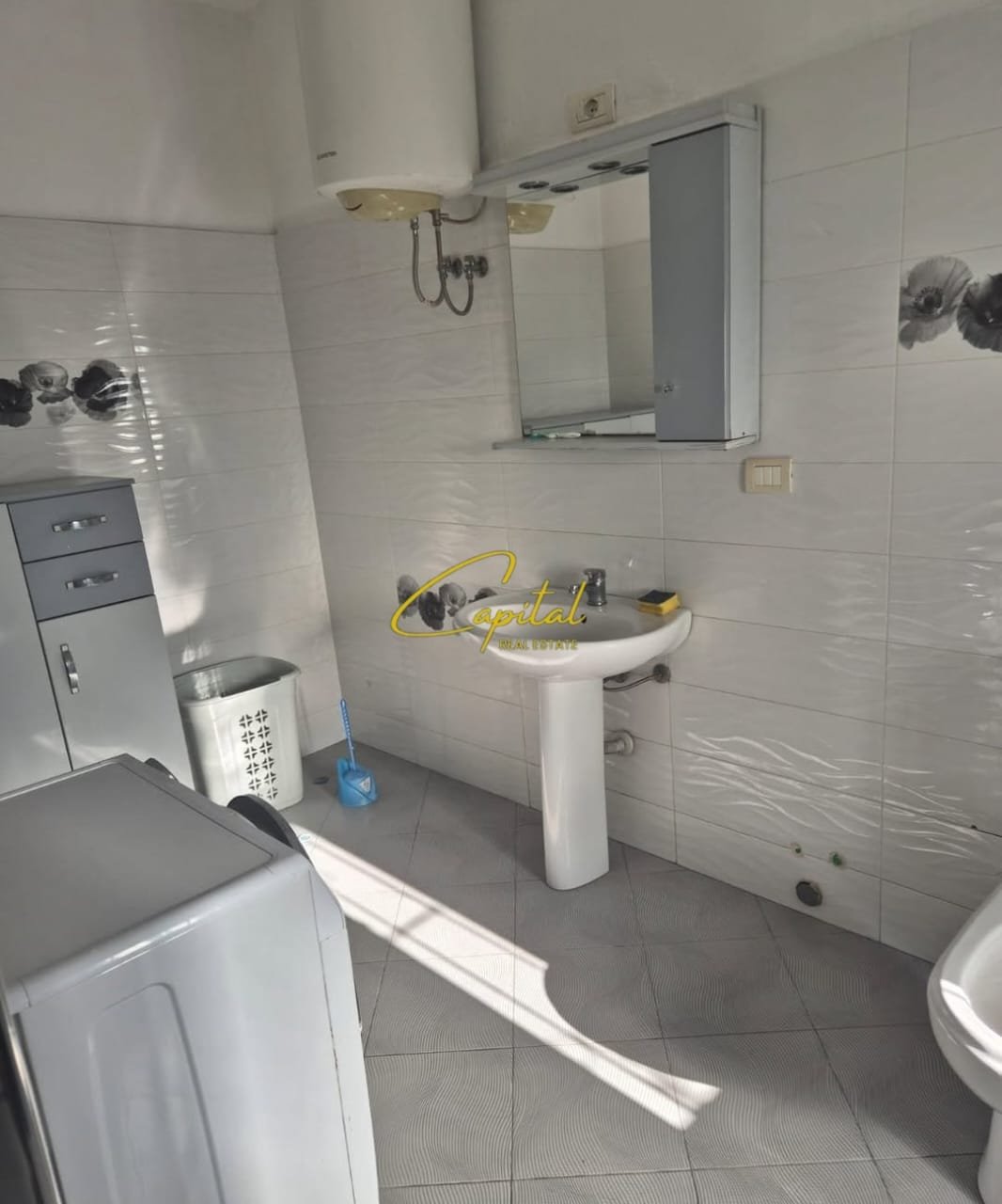 APARTAMENT ME QERA 1+1 5 MAJI 45.000 LEKE