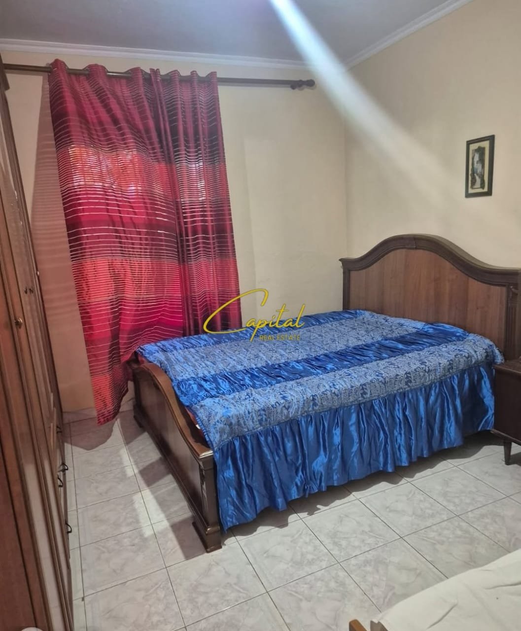 APARTAMENT ME QERA 1+1 5 MAJI 45.000 LEKE