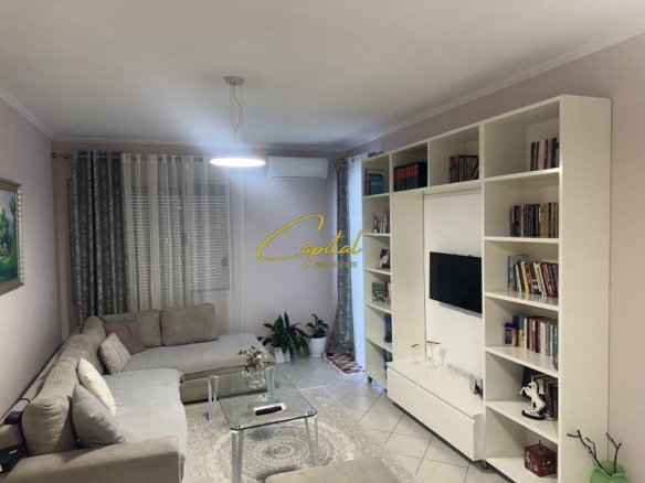 APARTAMENT ME QERA 1+1 ASTIR 45.000 LEKE