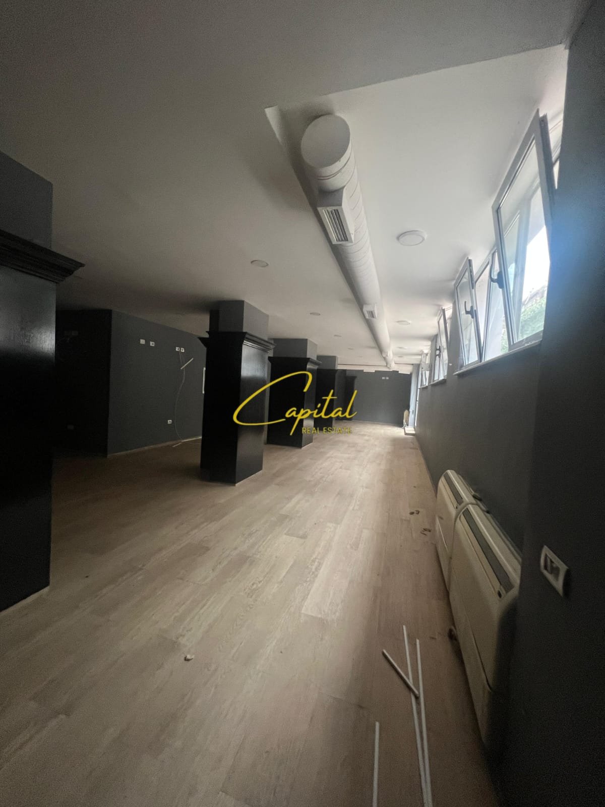 AMBIENT BIZNESI ME QERA 240 M2 PAZARI I RI 950 EURO