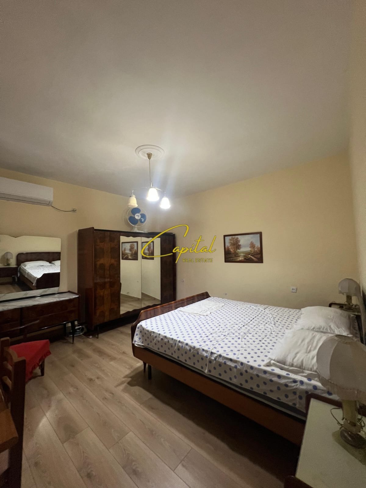 APARTAMENT ME QERA 2+1 RRUGA FORTUZI 60.000 LEKE