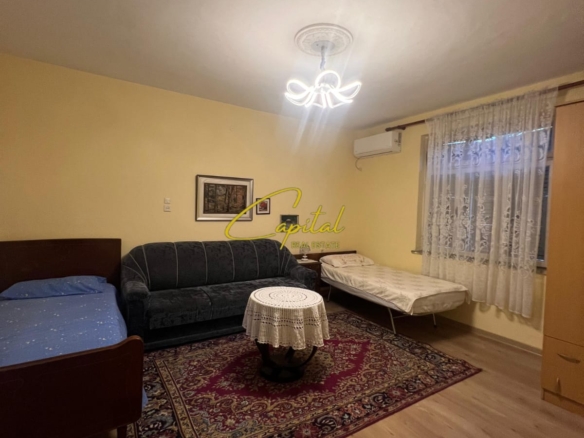APARTAMENT ME QERA 2+1 RRUGA FORTUZI 60.000 LEKE