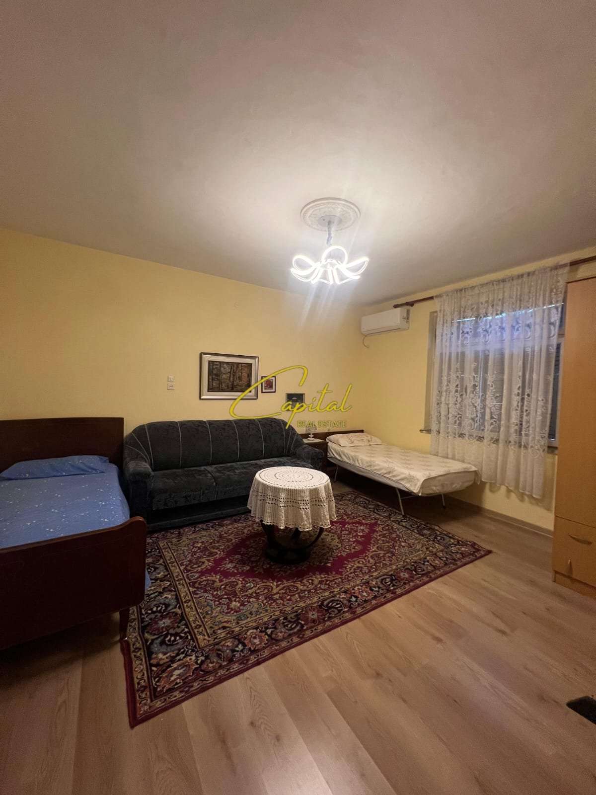 APARTAMENT ME QERA 2+1 RRUGA FORTUZI 60.000 LEKE
