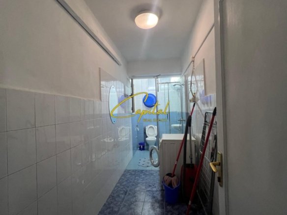 APARTAMENT ME QERA 2+1 RRUGA FORTUZI 60.000 LEKE