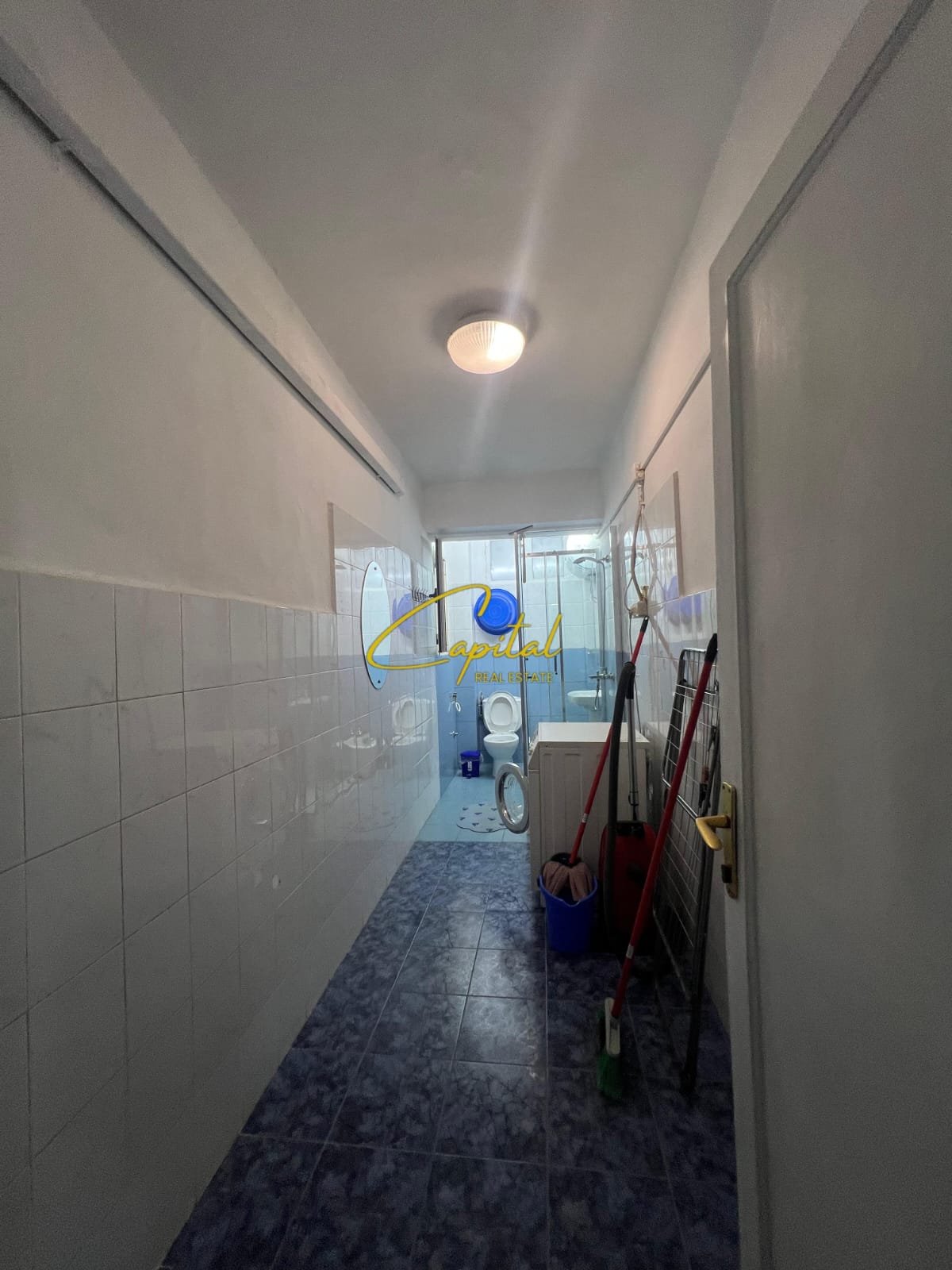 APARTAMENT ME QERA 2+1 RRUGA FORTUZI 60.000 LEKE