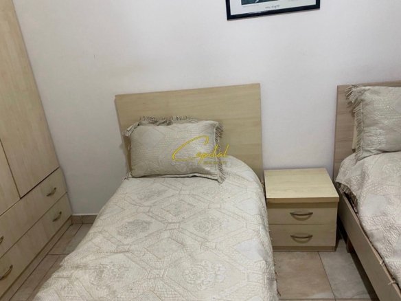 APARTAMENT ME QERA 1+1 YZBERISHT 400 EURO