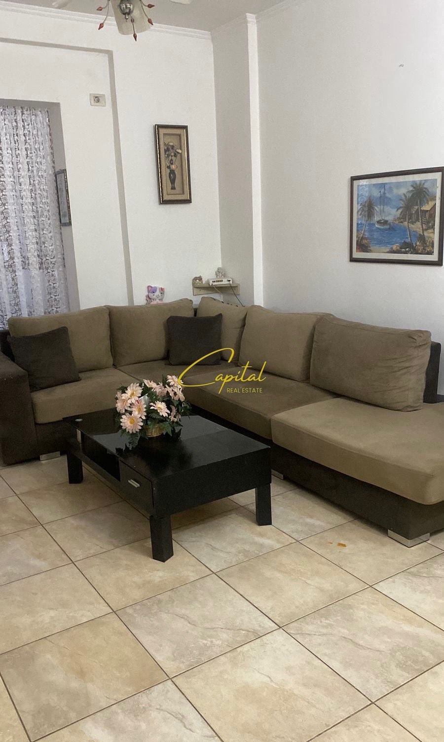 APARTAMENT ME QERA 1+1 YZBERISHT 400 EURO