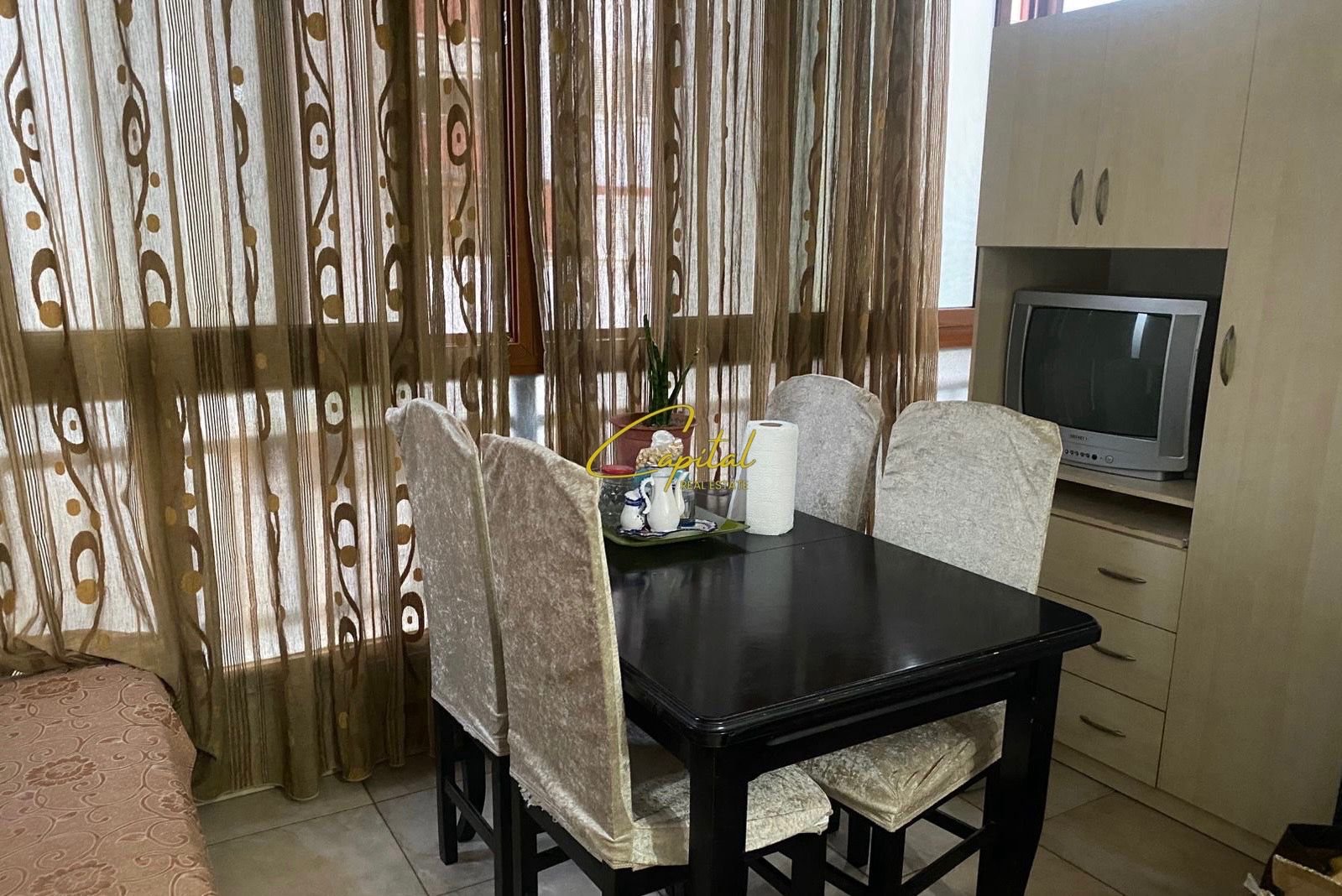 APARTAMENT ME QERA 1+1 YZBERISHT 400 EURO