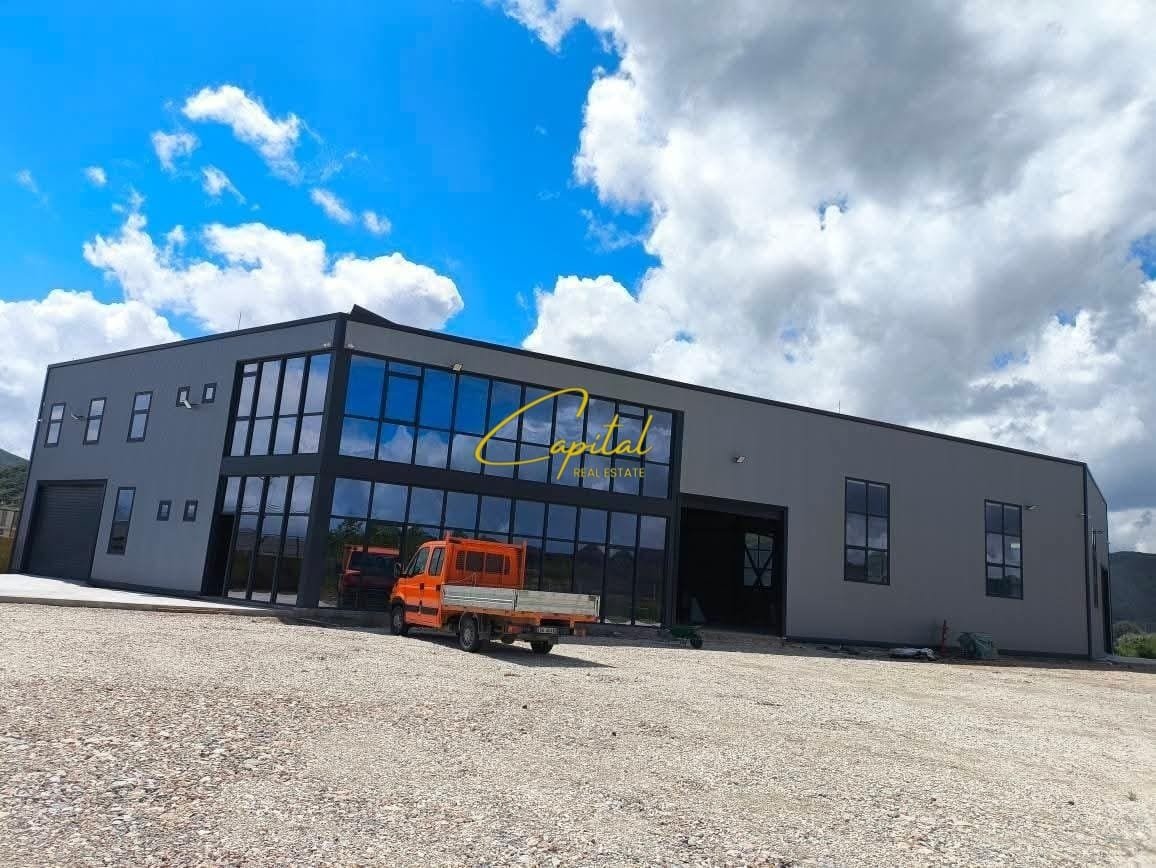 SHITET KAPANON 3.600 M2 VAQARR 1.800.000 EURO