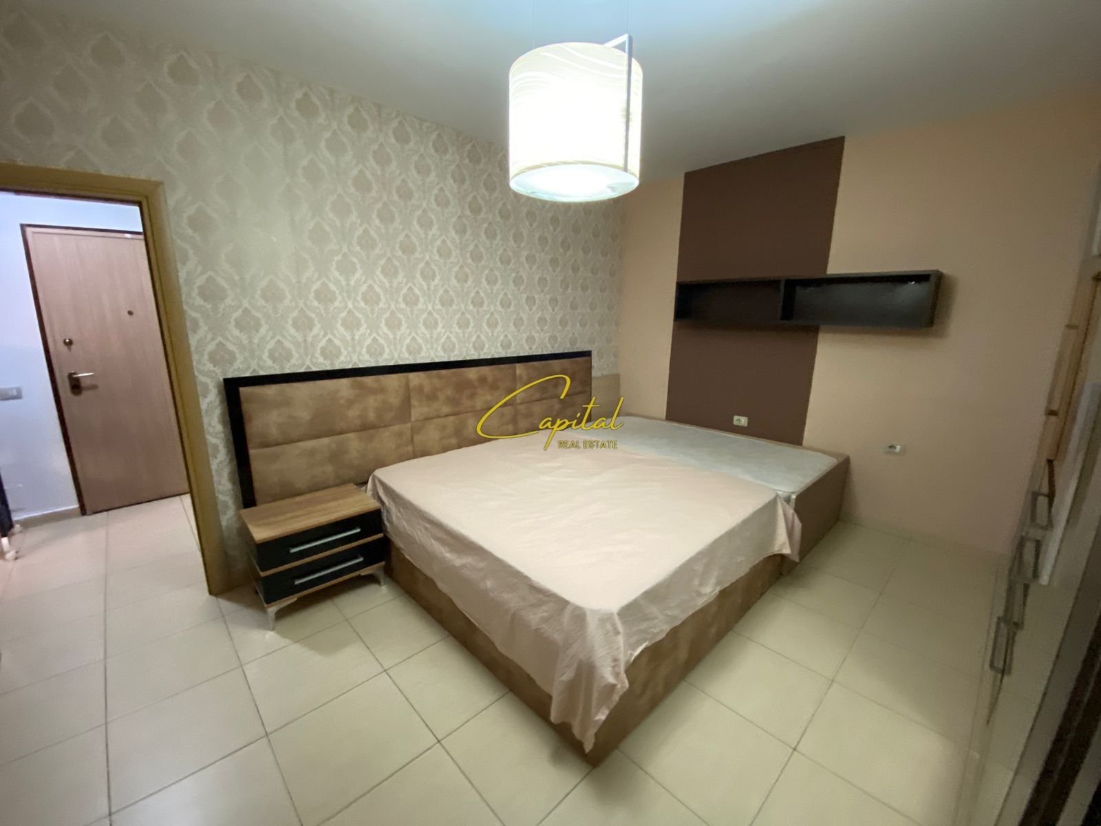 APARTAMENT ME QERA 2+1 ISH STACIONI TRENIT 600 EURO