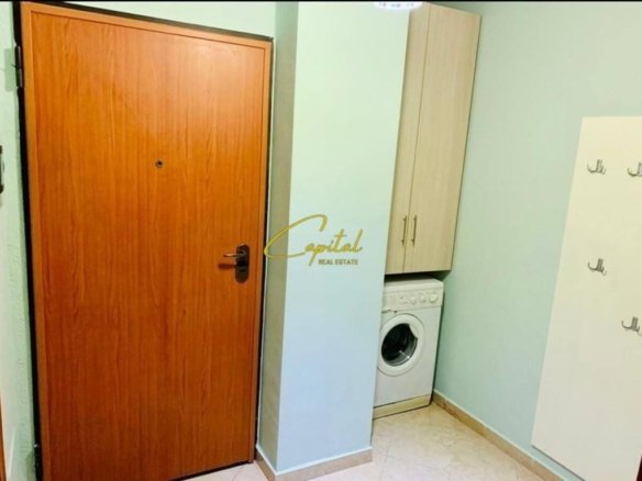 APARTAMENT ME QERA 1+1 21 DHJETORI 55.000 LEKE