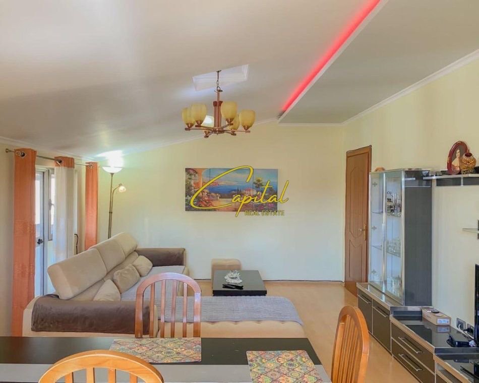 APARTAMENT ME QERA 2+1 VASIL SHANTO 700 EURO