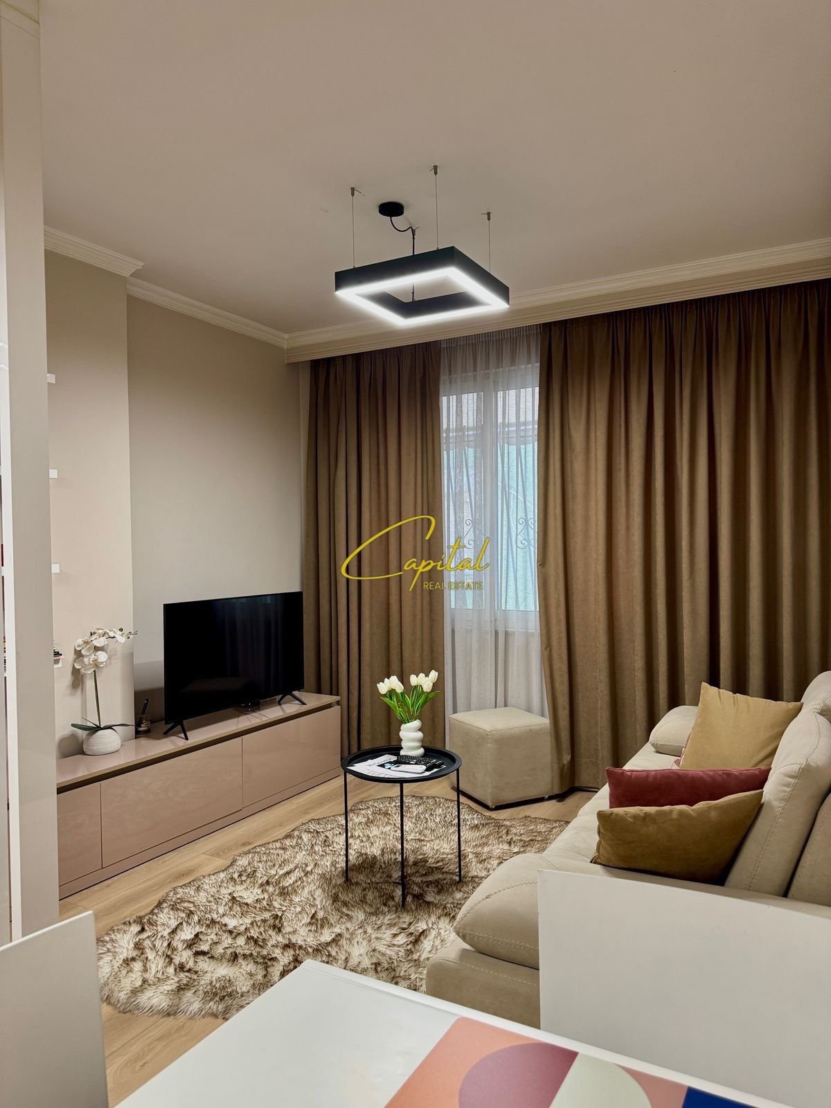 APARTAMENT ME QERA 1+1 ISH BLLOKU 850 EURO