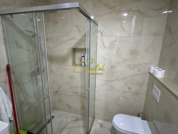APARTAMENT ME QERA 1+1 ISH BLLOKU 850 EURO