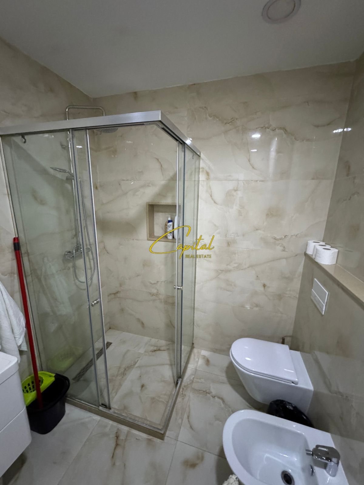 APARTAMENT ME QERA 1+1 ISH BLLOKU 850 EURO