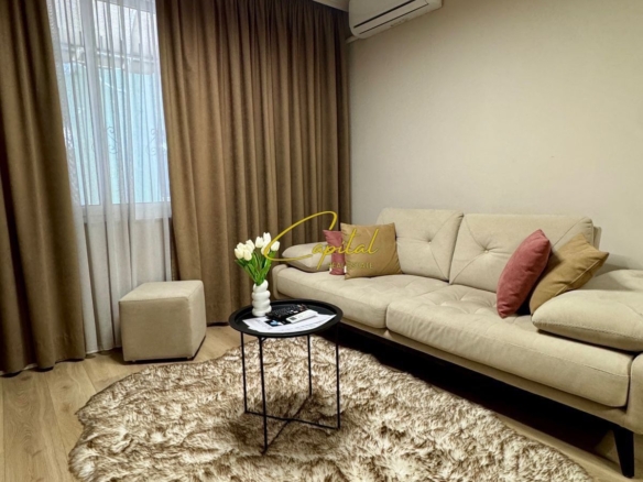 APARTAMENT ME QERA 1+1 ISH BLLOKU 850 EURO