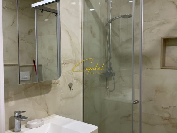 APARTAMENT ME QERA 1+1 ISH BLLOKU 850 EURO