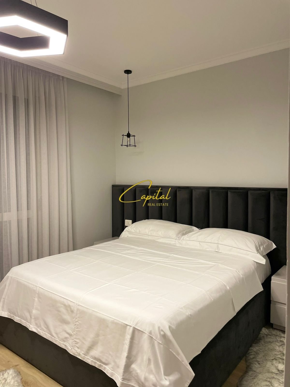 APARTAMENT ME QERA 1+1 ISH BLLOKU 850 EURO