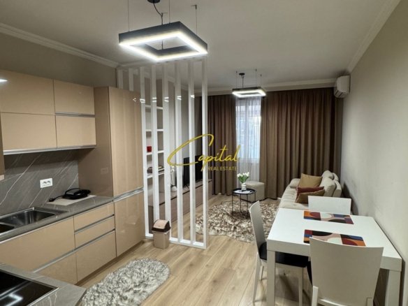 APARTAMENT ME QERA 1+1 ISH BLLOKU 850 EURO