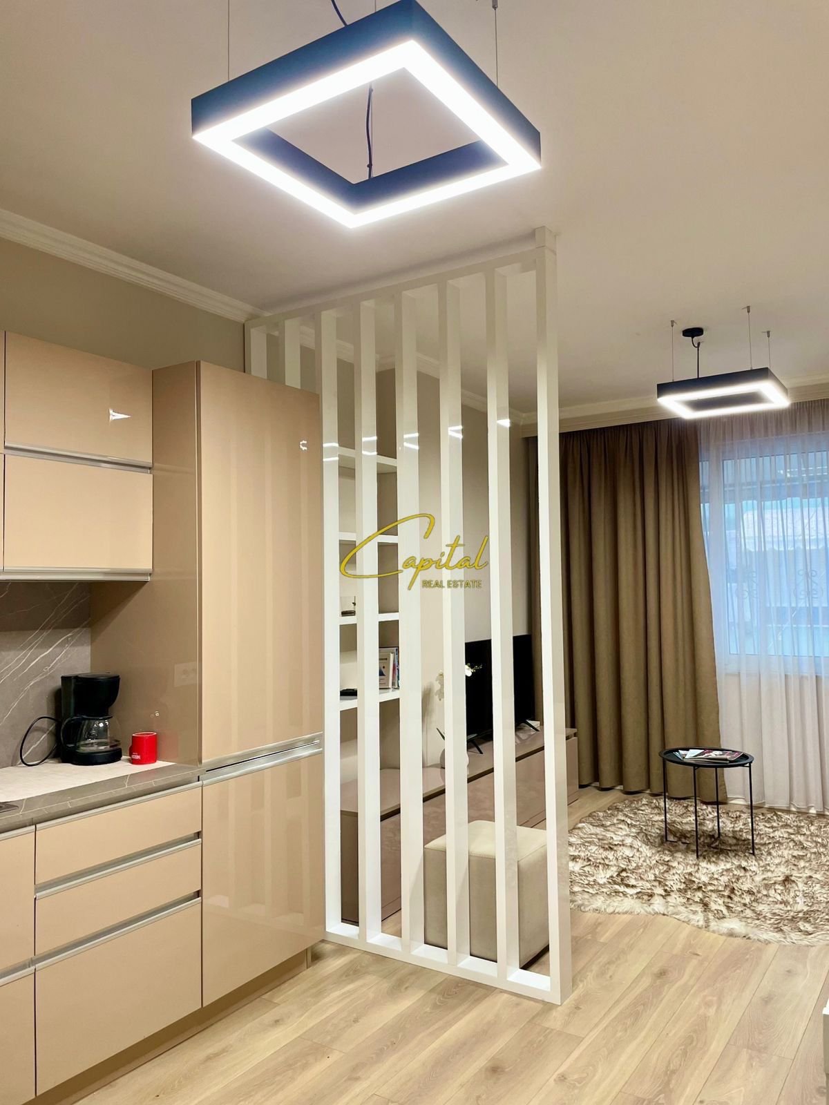 APARTAMENT ME QERA 1+1 ISH BLLOKU 850 EURO