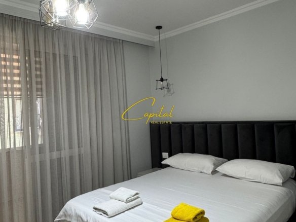 APARTAMENT ME QERA 1+1 ISH BLLOKU 850 EURO