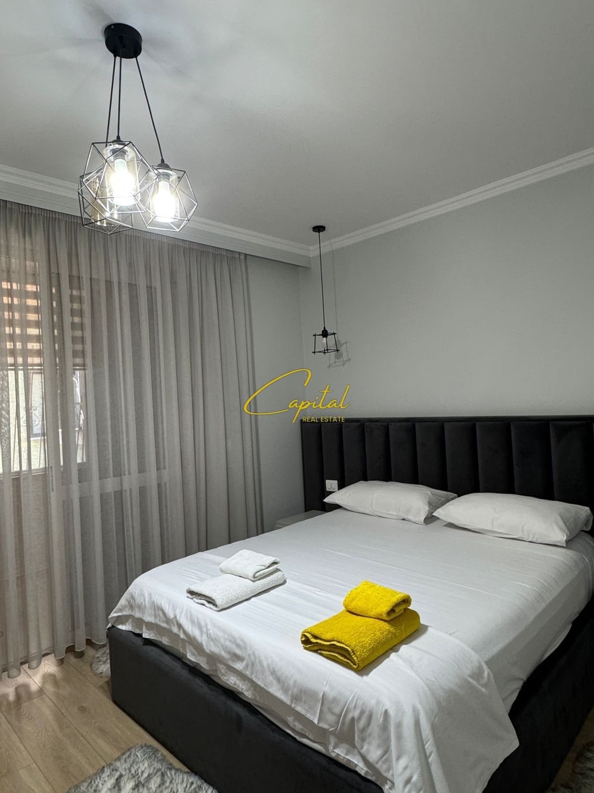 APARTAMENT ME QERA 1+1 ISH BLLOKU 850 EURO