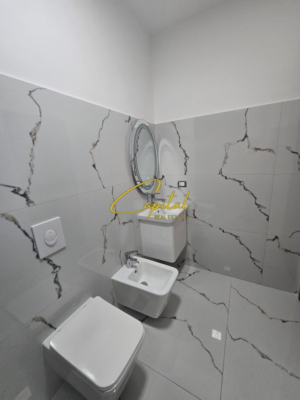 APARTAMENT ME QERA 3+1+2 DON BOSKO 800 EURO