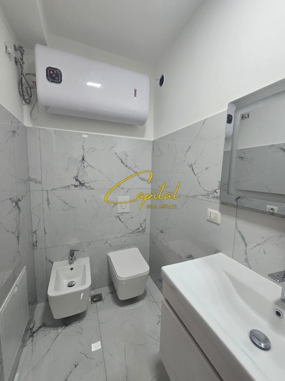 APARTAMENT ME QERA 3+1+2 DON BOSKO 800 EURO