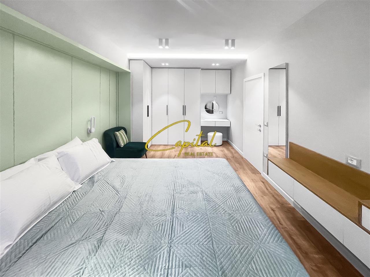 APARTAMENT ME QERA 1+1 ISH BLLOKU 1.100 EURO