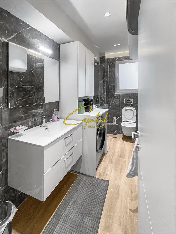 APARTAMENT ME QERA 1+1 ISH BLLOKU 1.100 EURO