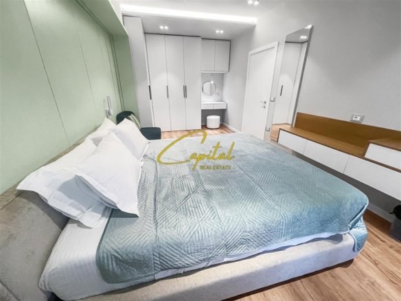 APARTAMENT ME QERA 1+1 ISH BLLOKU 1.100 EURO