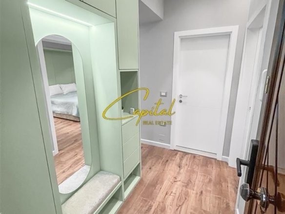 APARTAMENT ME QERA 1+1 ISH BLLOKU 1.100 EURO