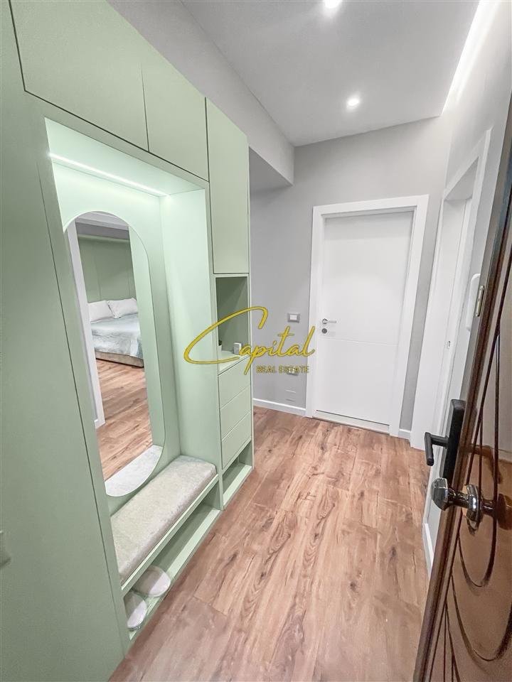 APARTAMENT ME QERA 1+1 ISH BLLOKU 1.100 EURO