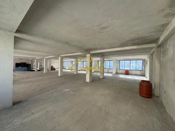 AMBIENT BIZNESI ME QERA 450 M2 RRUGA IRFAN TOMINI 1.500 EURO