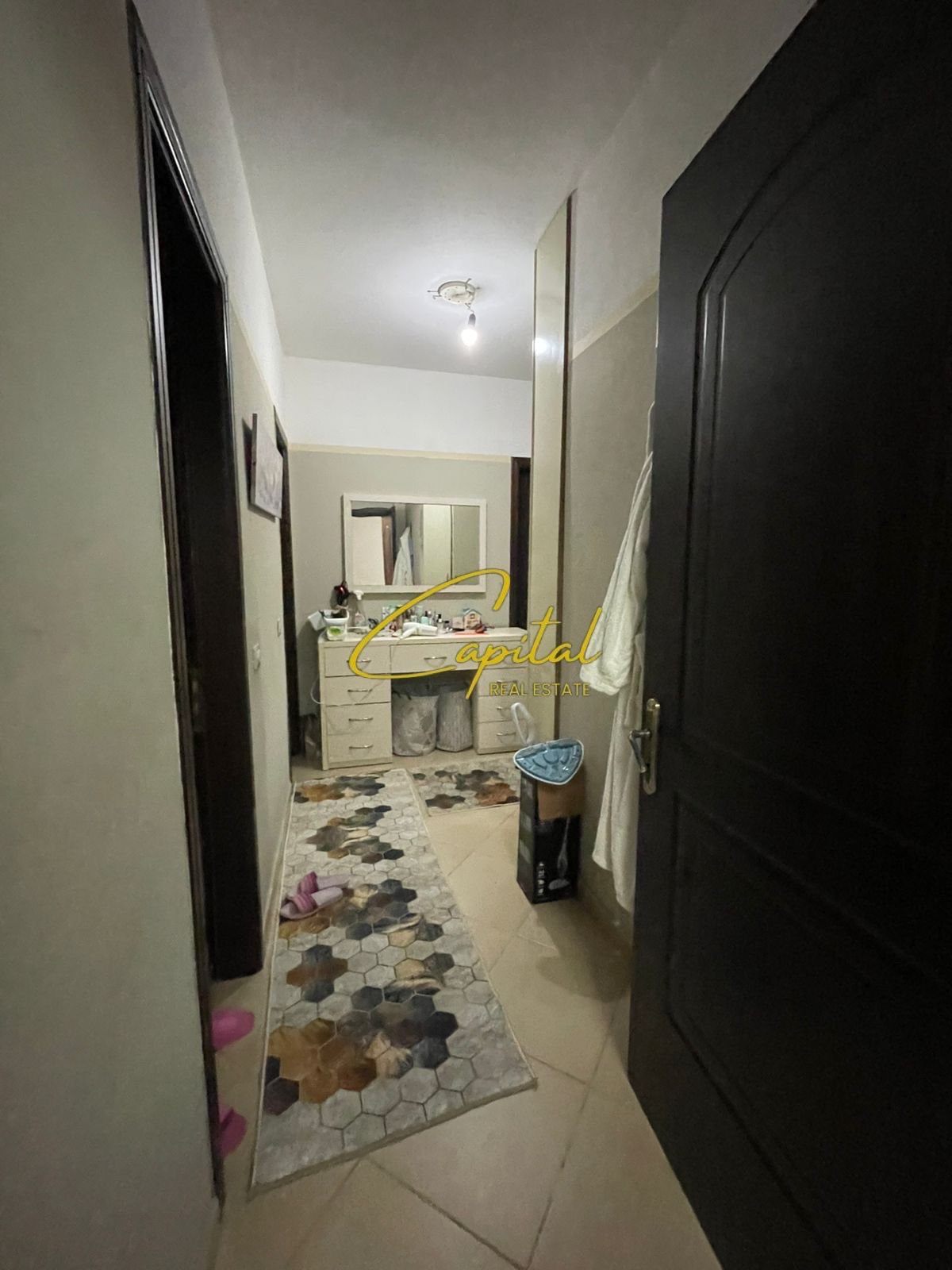 APARTAMENT ME QERA 2+1+2 YZBERISHT 620 EURO