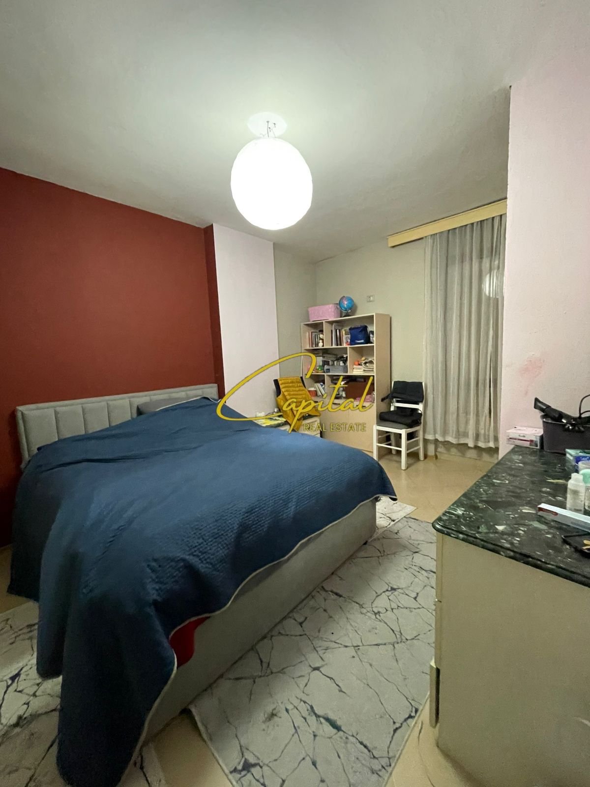 APARTAMENT ME QERA 2+1+2 YZBERISHT 620 EURO