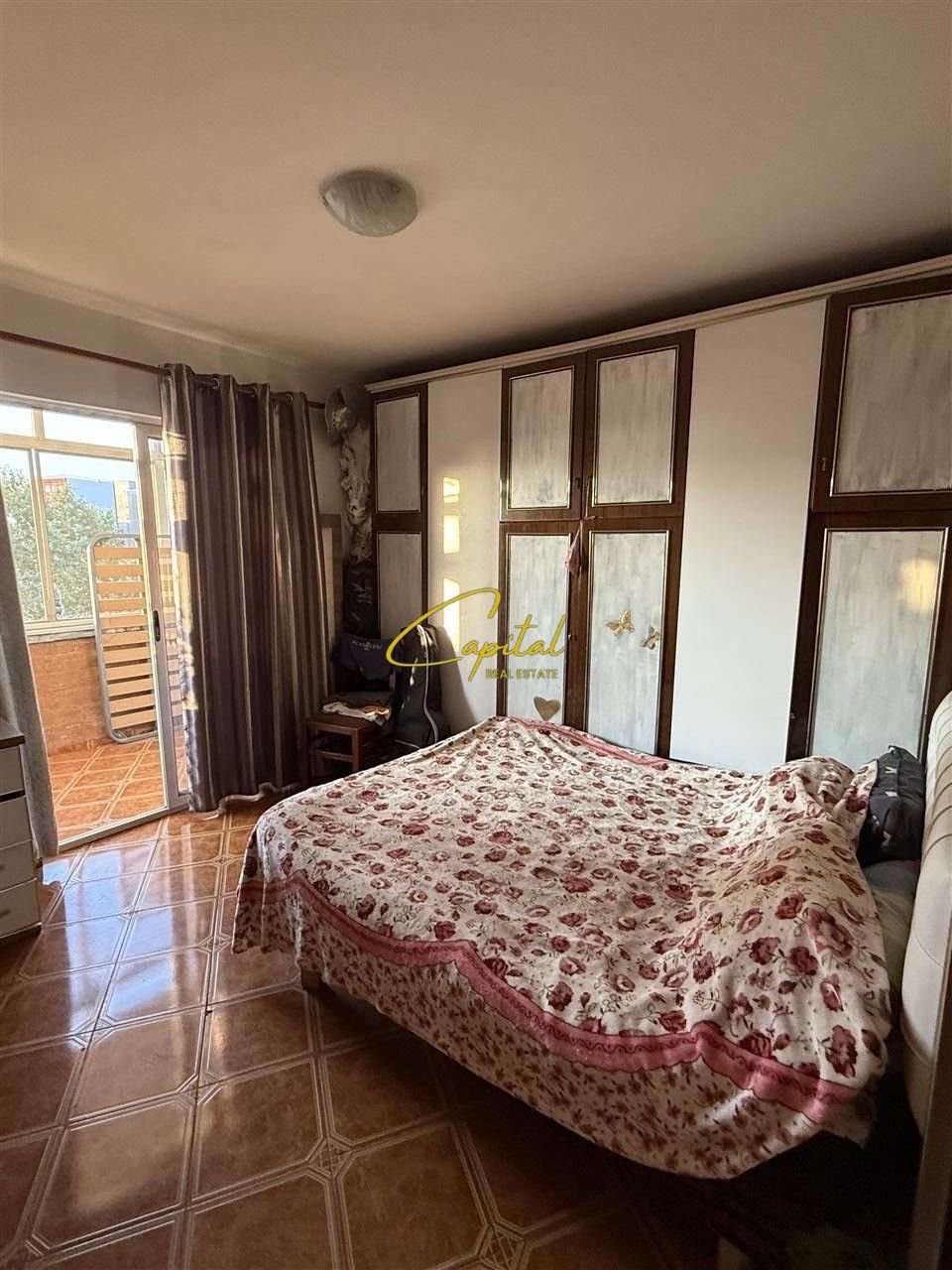APARTAMENT ME QERA 1+1 ISH STACIONI TRENIT 55.000 LEKE
