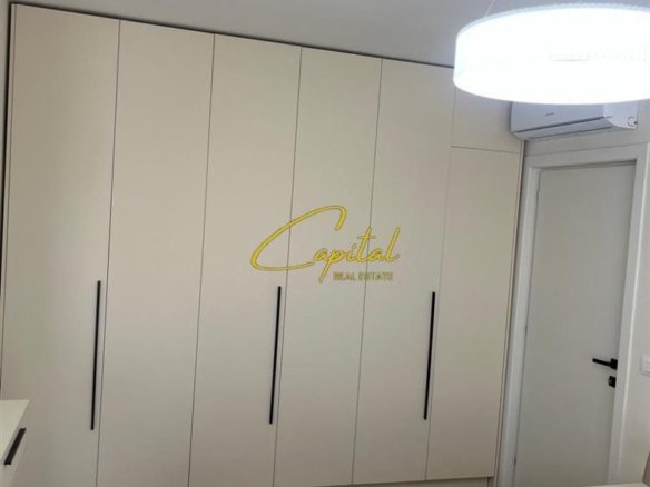 APARTAMENT ME QERA 1+1 PAZARI I RI 650 EURO