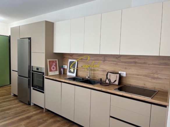 APARTAMENT ME QERA 1+1 PAZARI I RI 650 EURO