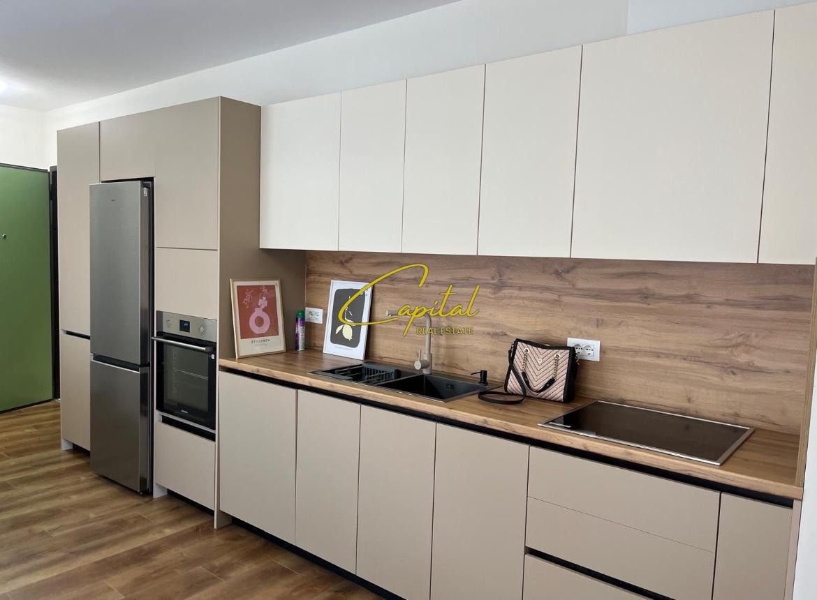 APARTAMENT ME QERA 1+1 PAZARI I RI 650 EURO