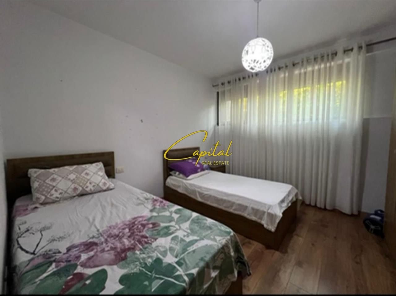 APARTAMENT ME QERA 2+1 KOPSHTI BOTANIK 750EURO