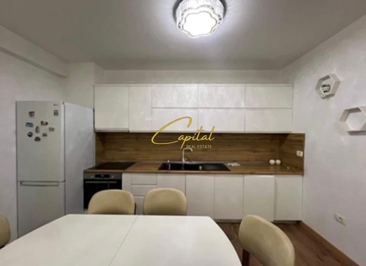 APARTAMENT ME QERA 2+1 KOPSHTI BOTANIK 750EURO