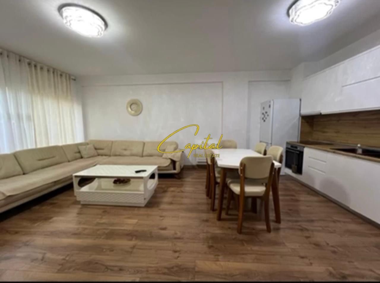 APARTAMENT ME QERA 2+1 KOPSHTI BOTANIK 750EURO