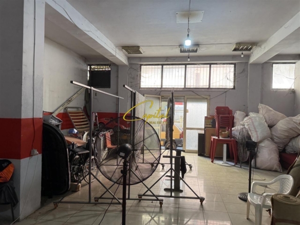 AMBIENT BIZNESI ME QERA 120 M2 RRUGA IRFAN TOMINI 1.200 EURO