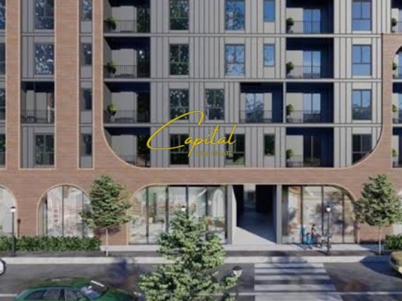 SHITET APARTAMENT 1+1 PASKUQAN 85.500 EURO